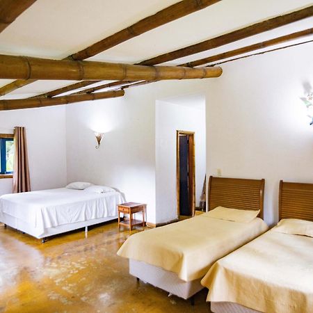 Villa Paraiso Tropical Exotico, Natureza E Mar, Golfe E Marina à Angra dos Reis Extérieur photo