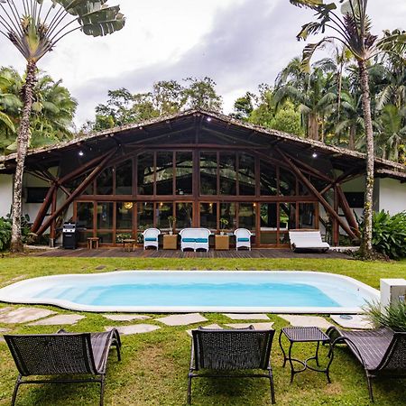 Villa Paraiso Tropical Exotico, Natureza E Mar, Golfe E Marina à Angra dos Reis Extérieur photo