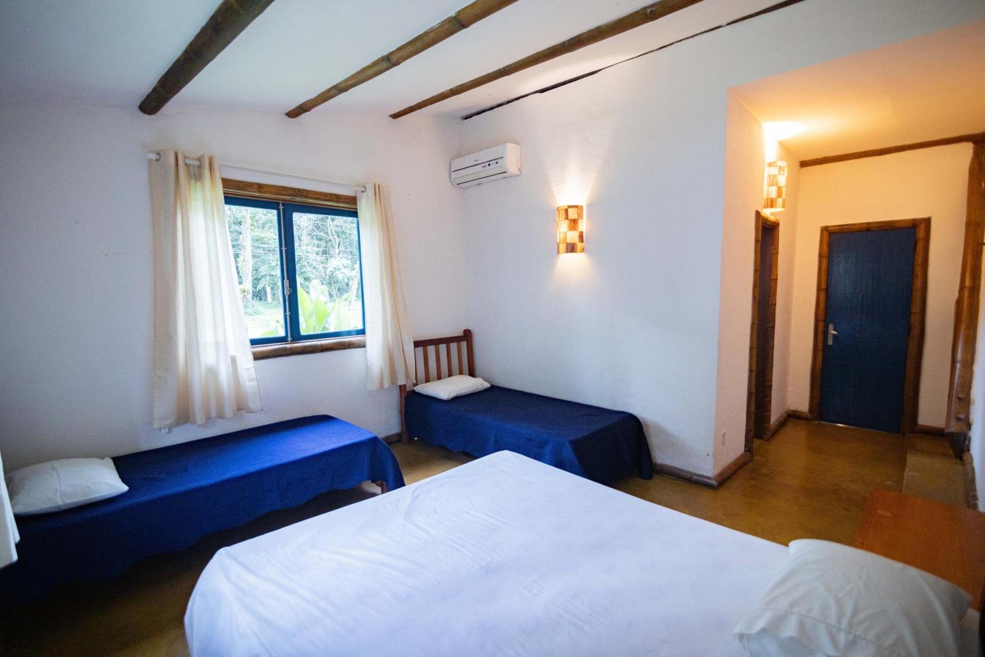 Villa Paraiso Tropical Exotico, Natureza E Mar, Golfe E Marina à Angra dos Reis Extérieur photo