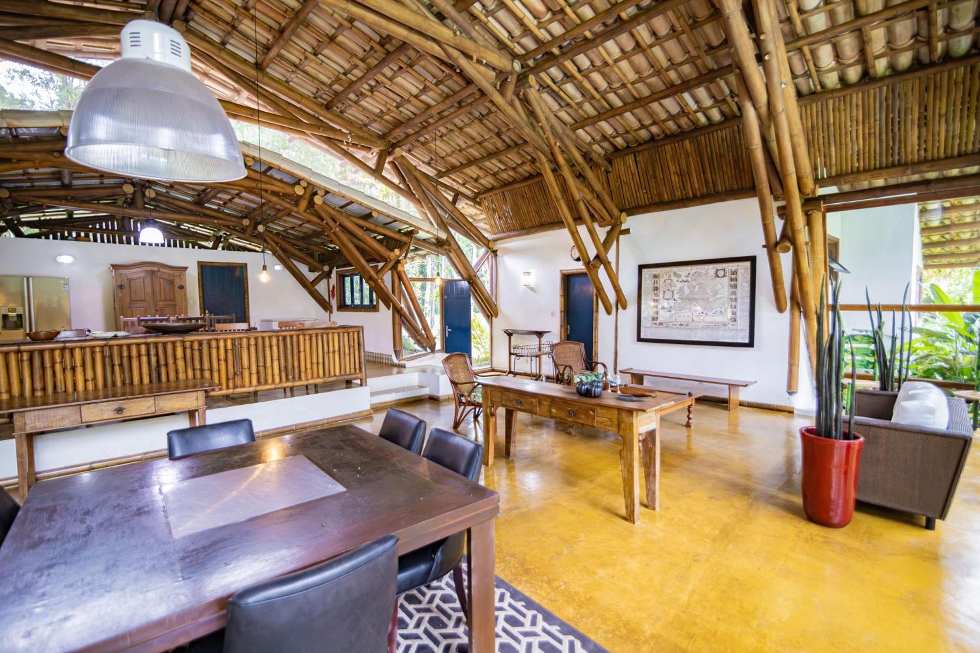 Villa Paraiso Tropical Exotico, Natureza E Mar, Golfe E Marina à Angra dos Reis Extérieur photo