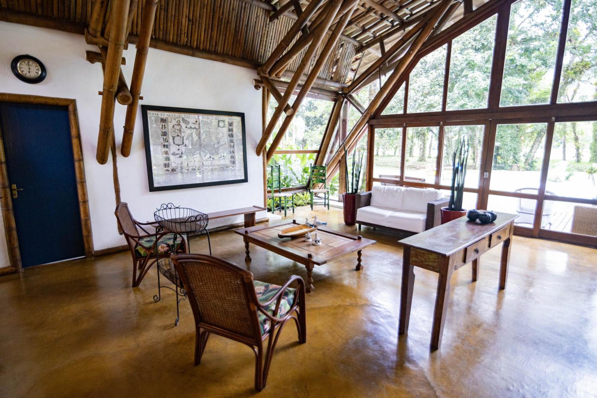 Villa Paraiso Tropical Exotico, Natureza E Mar, Golfe E Marina à Angra dos Reis Extérieur photo