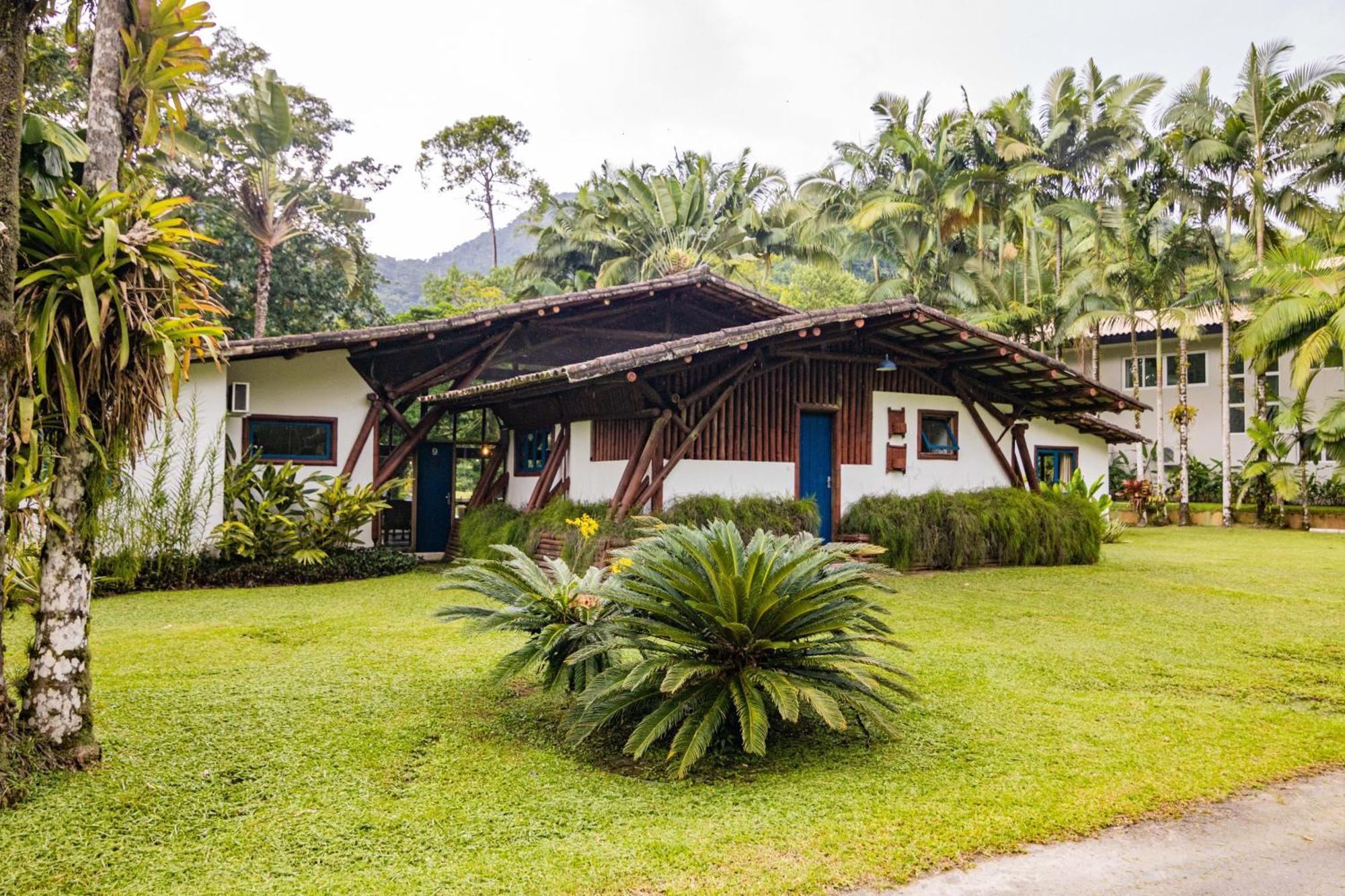 Villa Paraiso Tropical Exotico, Natureza E Mar, Golfe E Marina à Angra dos Reis Extérieur photo