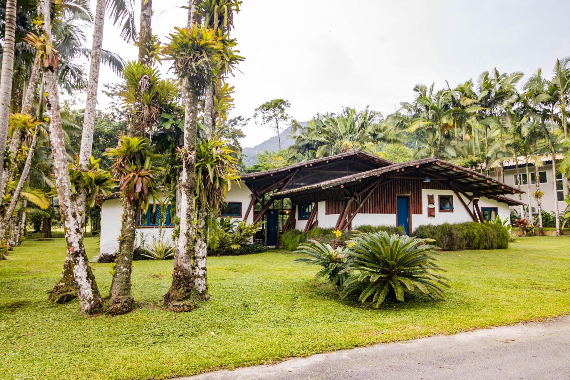 Villa Paraiso Tropical Exotico, Natureza E Mar, Golfe E Marina à Angra dos Reis Extérieur photo